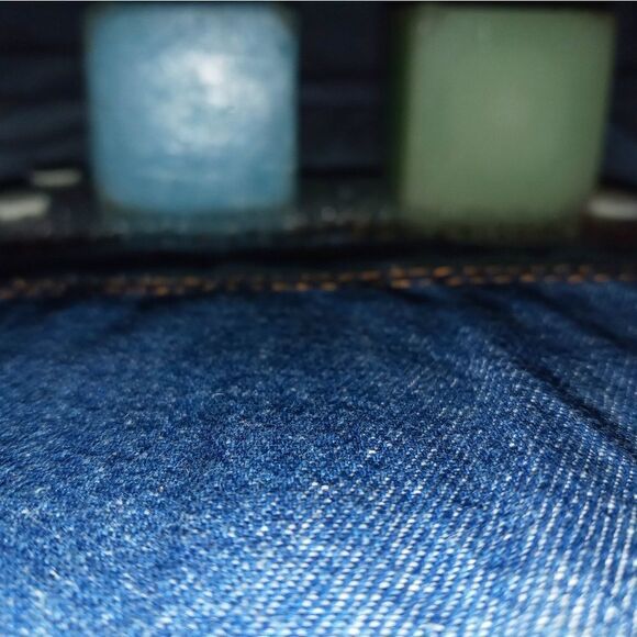 Glass Candle holder  - Picture 5 of 9